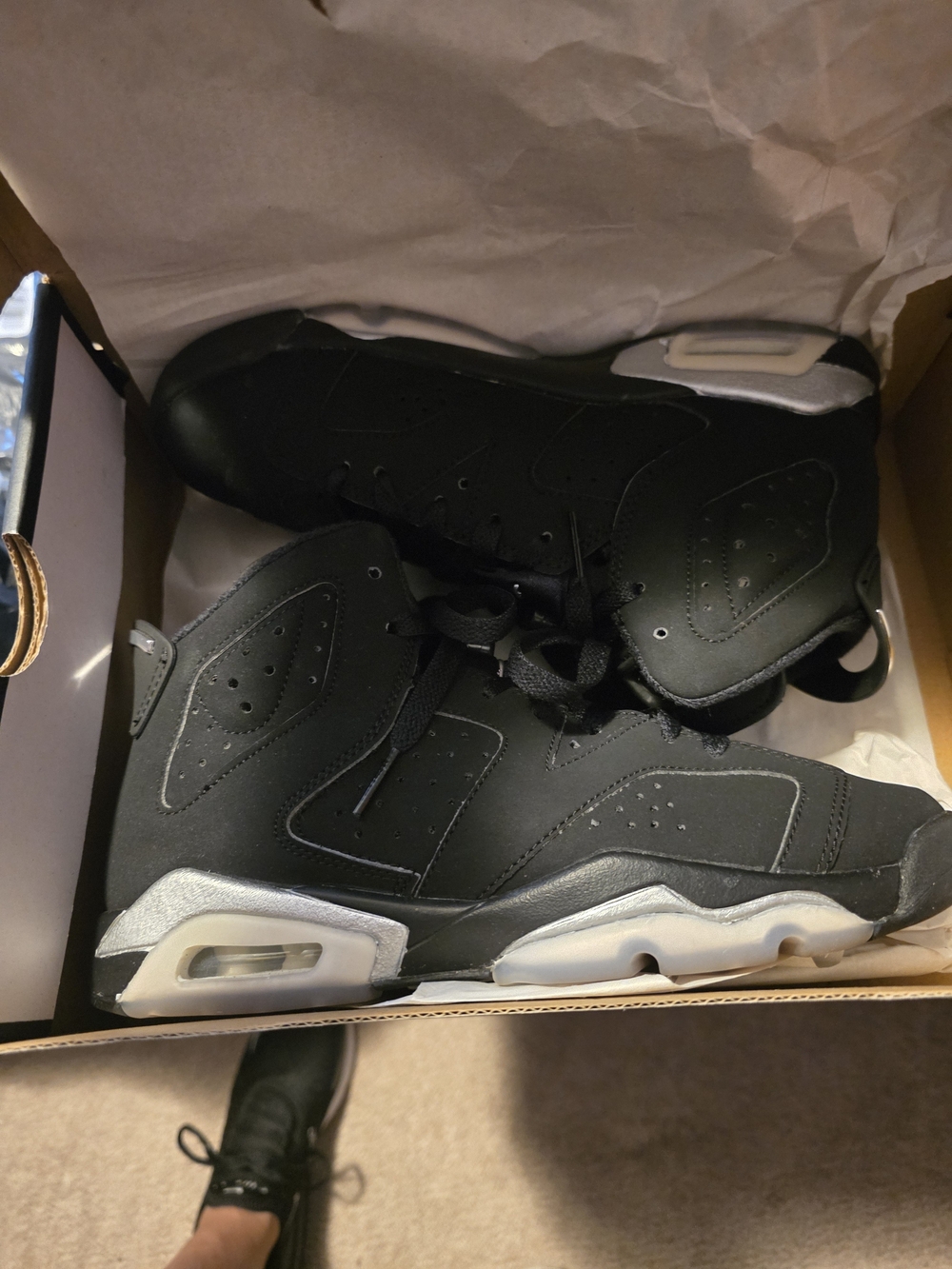 Jordan 6 Retro